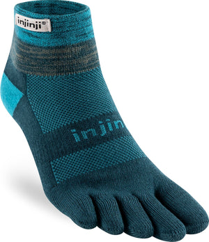 Injinji Trail Midweight MC Coolmax 213130 60 Bleu