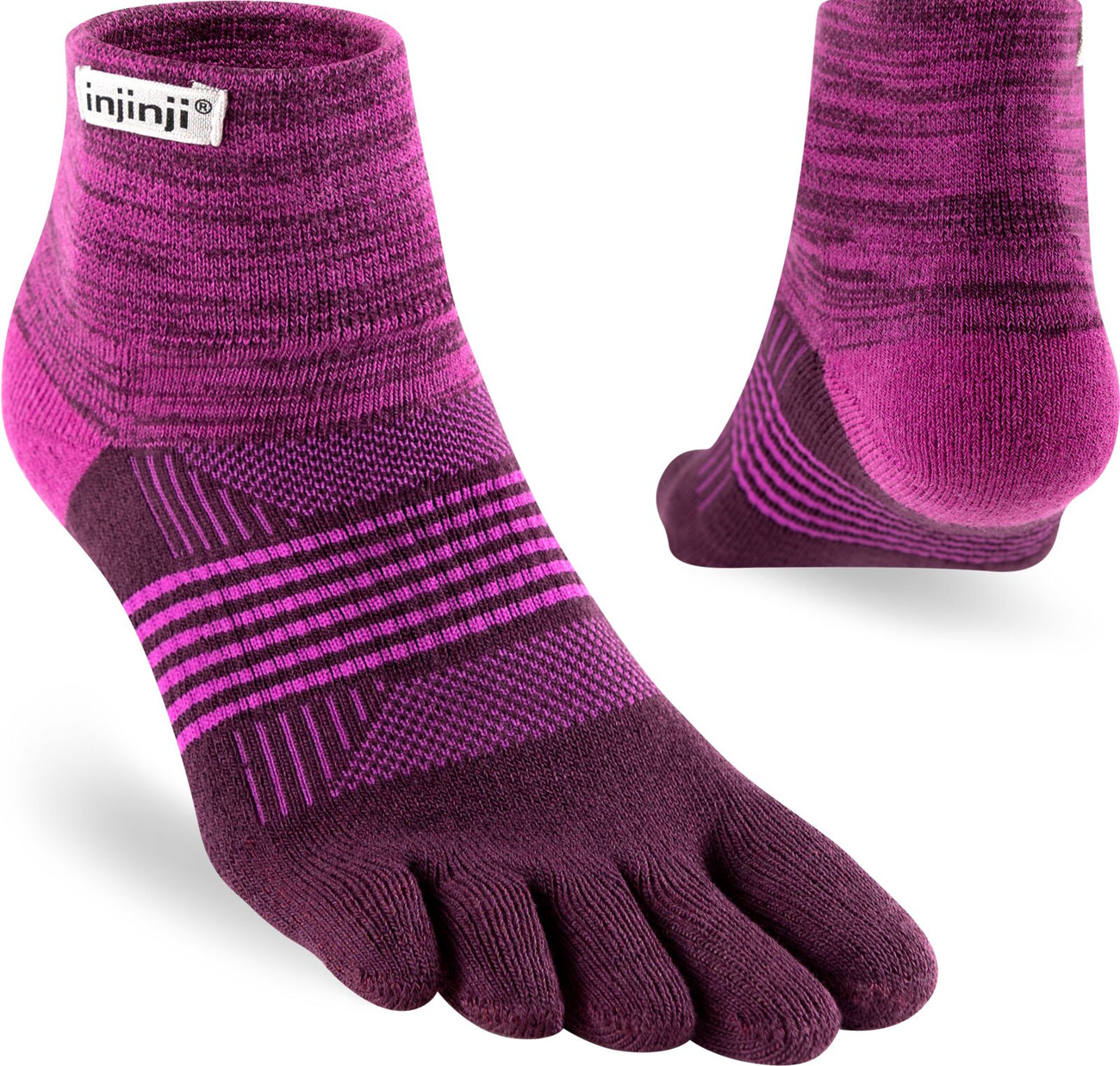 InjinjiTrailMidweightMCCoolmaxDames21313165Purple__1