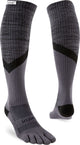 Injinji Trail Midweight OTC Teensokken Unisex 213190 80 Grey, hoge performance sokken voor trailrunning en hiking.