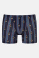 Mey Long Shorty Ranger Patrol 2120251 668 yacht blue