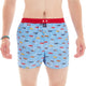 Mc Alson Boxershort met Binnenbroek M4801 Foto 10186