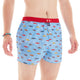 Mc Alson Boxershort met Binnenbroek M4801 Foto 10187