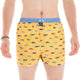 Mc Alson Boxershort met Binnenbroek M4802 Foto 10194