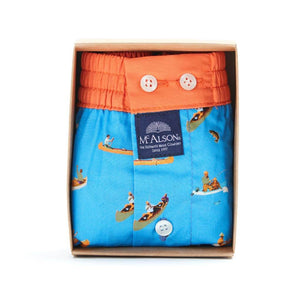 Mc Alson Boxershort met Binnenbroek M4806 Foto 10352