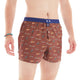 Mc Alson Boxershort met Binnenbroek M4807 Foto 10359