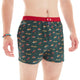 Mc Alson Boxershort met Binnenbroek M4808 Foto 10363