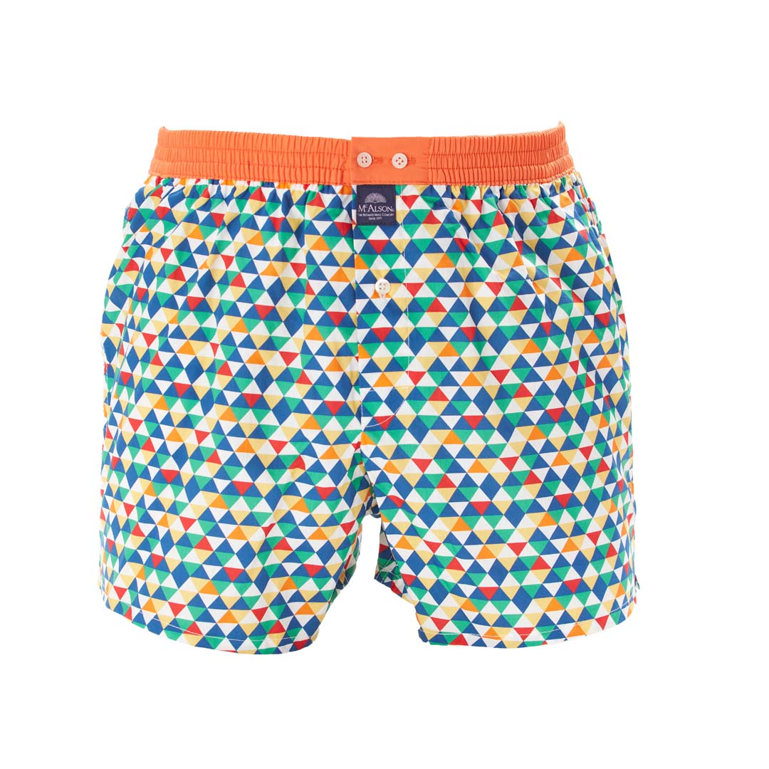 Mc Alson Boxershort met Binnenbroek M4810 Foto 10367