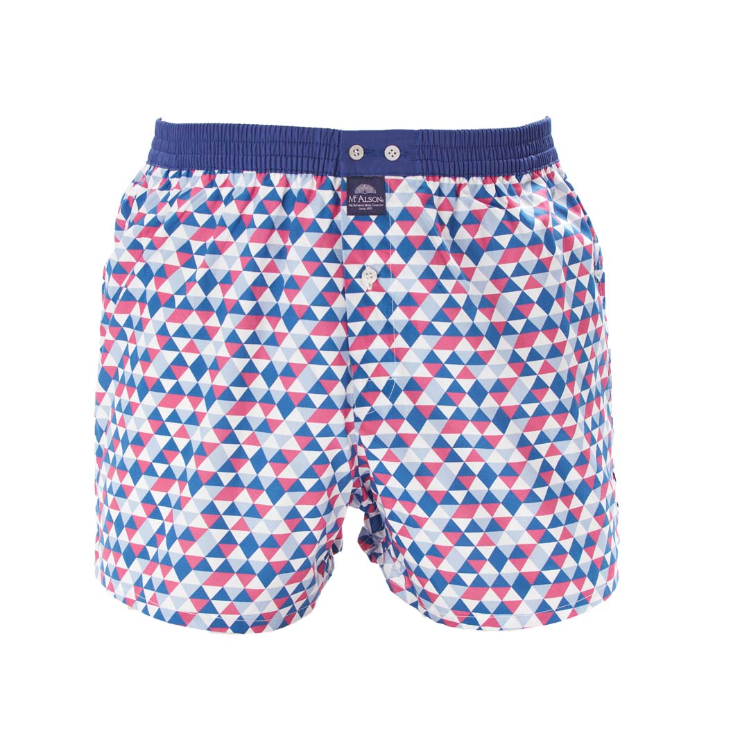 Mc Alson Boxershort met Binnenbroek M4811 Foto 10389