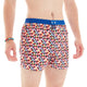 Mc Alson Boxershort met Binnenbroek M4812 Foto 10383