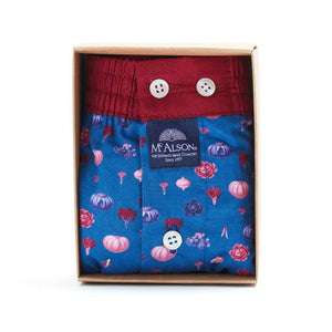 Mc Alson Boxershort met Binnenbroek M4815 Foto 10390