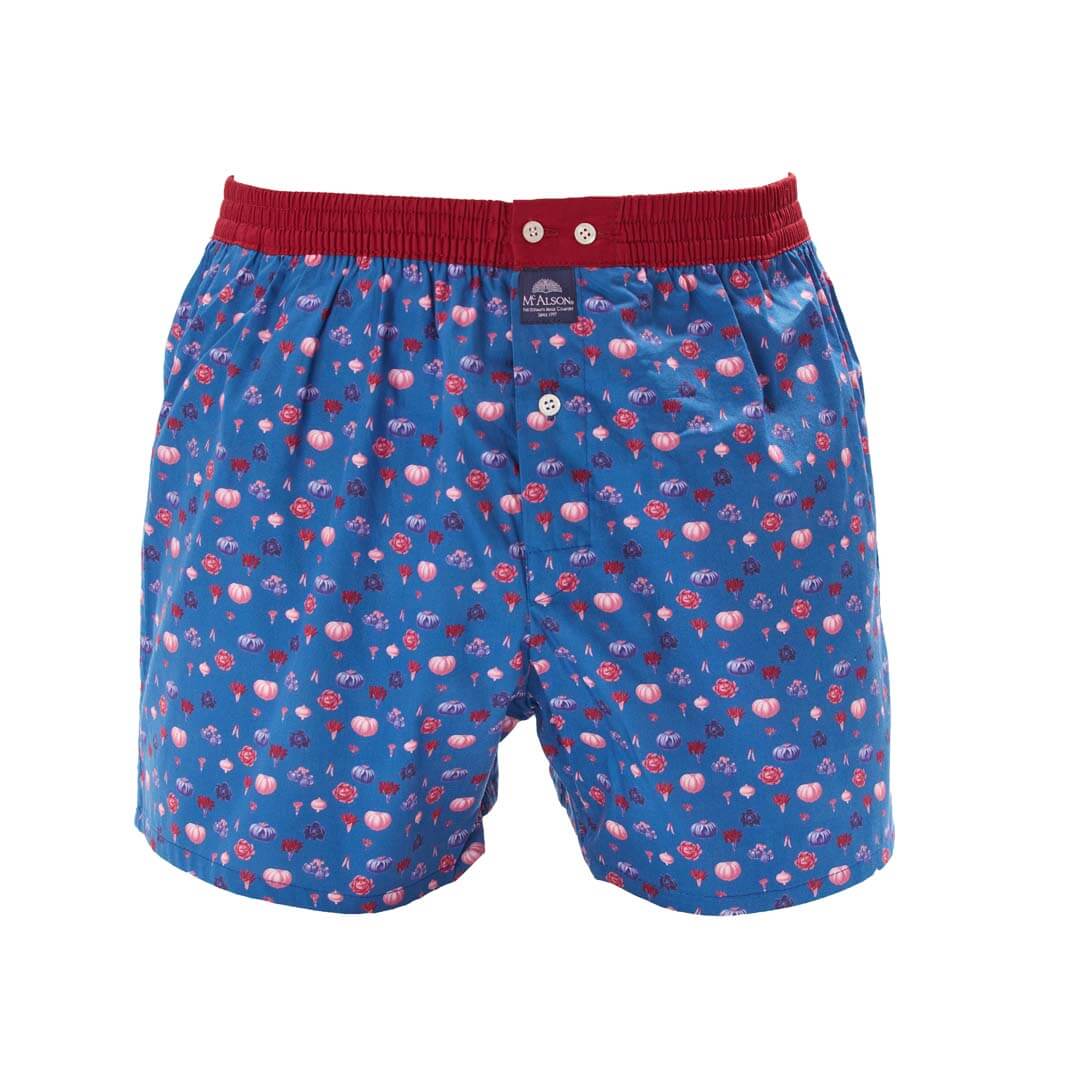Mc Alson Boxershort met Binnenbroek M4815 Foto 10391