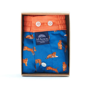 Mc Alson Boxershort met Binnenbroek M4818 Foto 10394