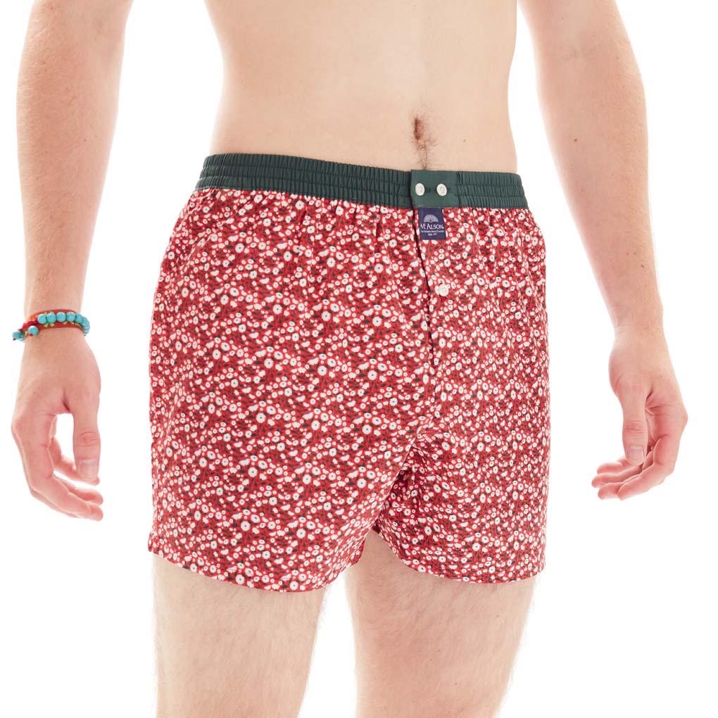 Mc Alson Boxershort met Binnenbroek M4824 Foto 10417