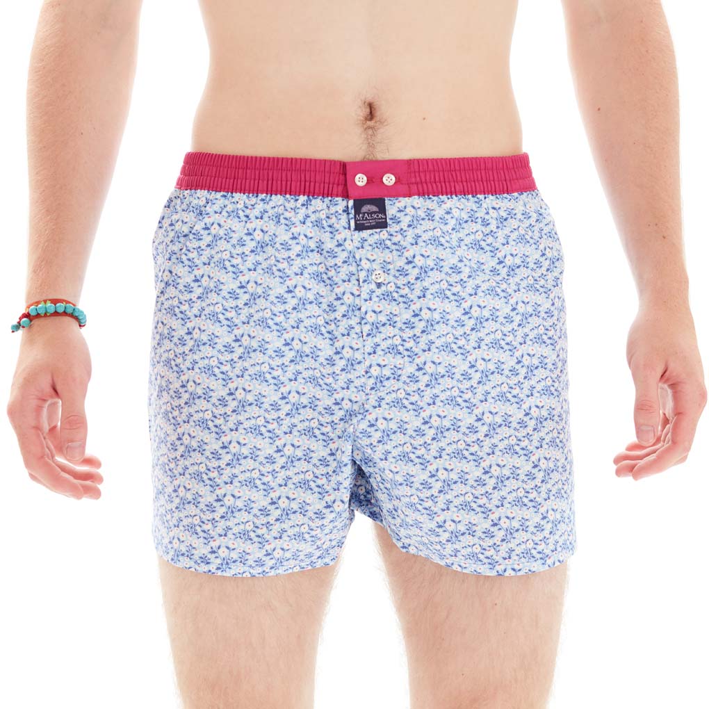 Mc Alson Boxershort met Binnenbroek M4826 Foto 10420