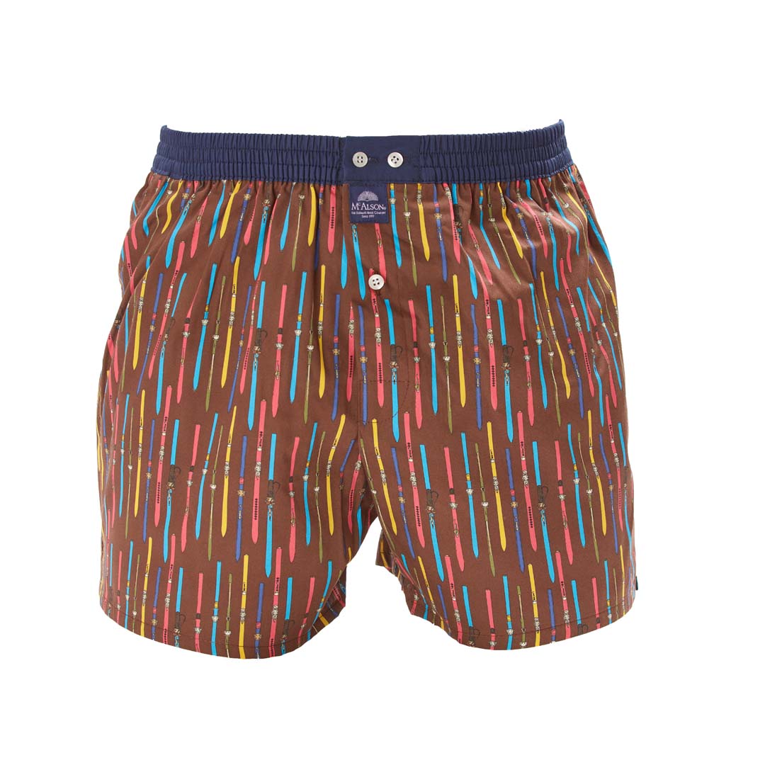 Mc Alson Boxershort met Binnenbroek M4834 Foto 10464