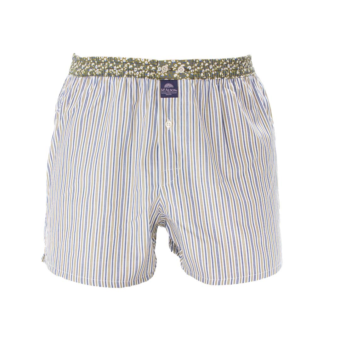 Mc Alson Boxershort met Binnenbroek M4843 Foto 10486