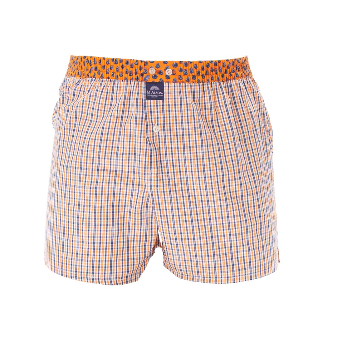 Mc Alson Boxershort met Binnenbroek M4846 Foto 10511