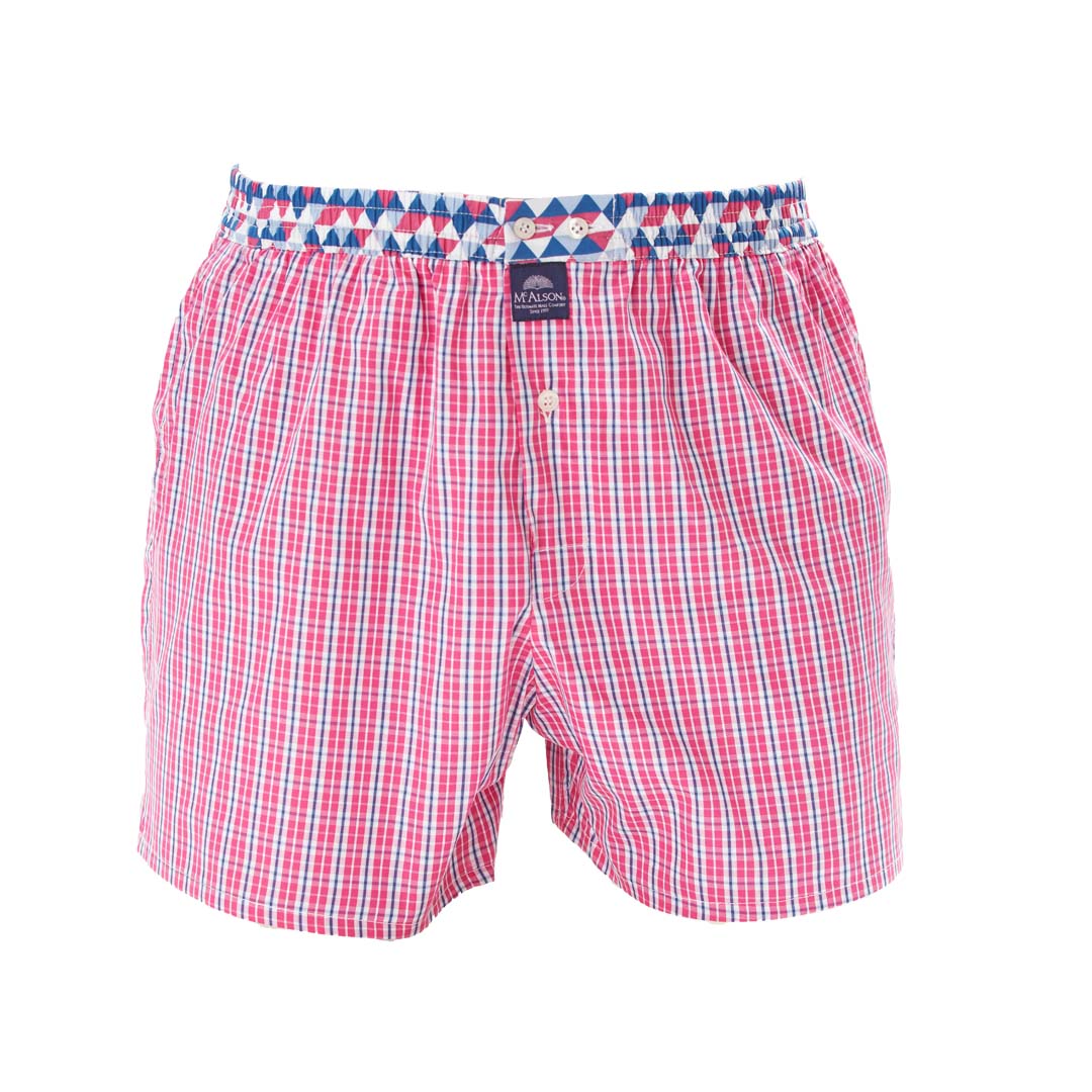 Mc Alson Boxershort met Binnenbroek M4848 Foto 10509