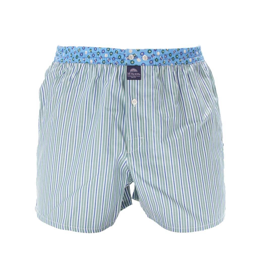 Mc Alson Boxershort met Binnenbroek M4851 Foto 10521