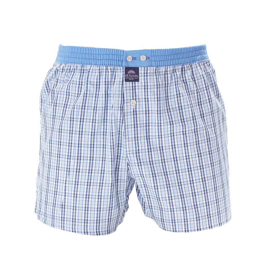 Mc Alson Boxershort met Binnenbroek M4856 Foto 10527