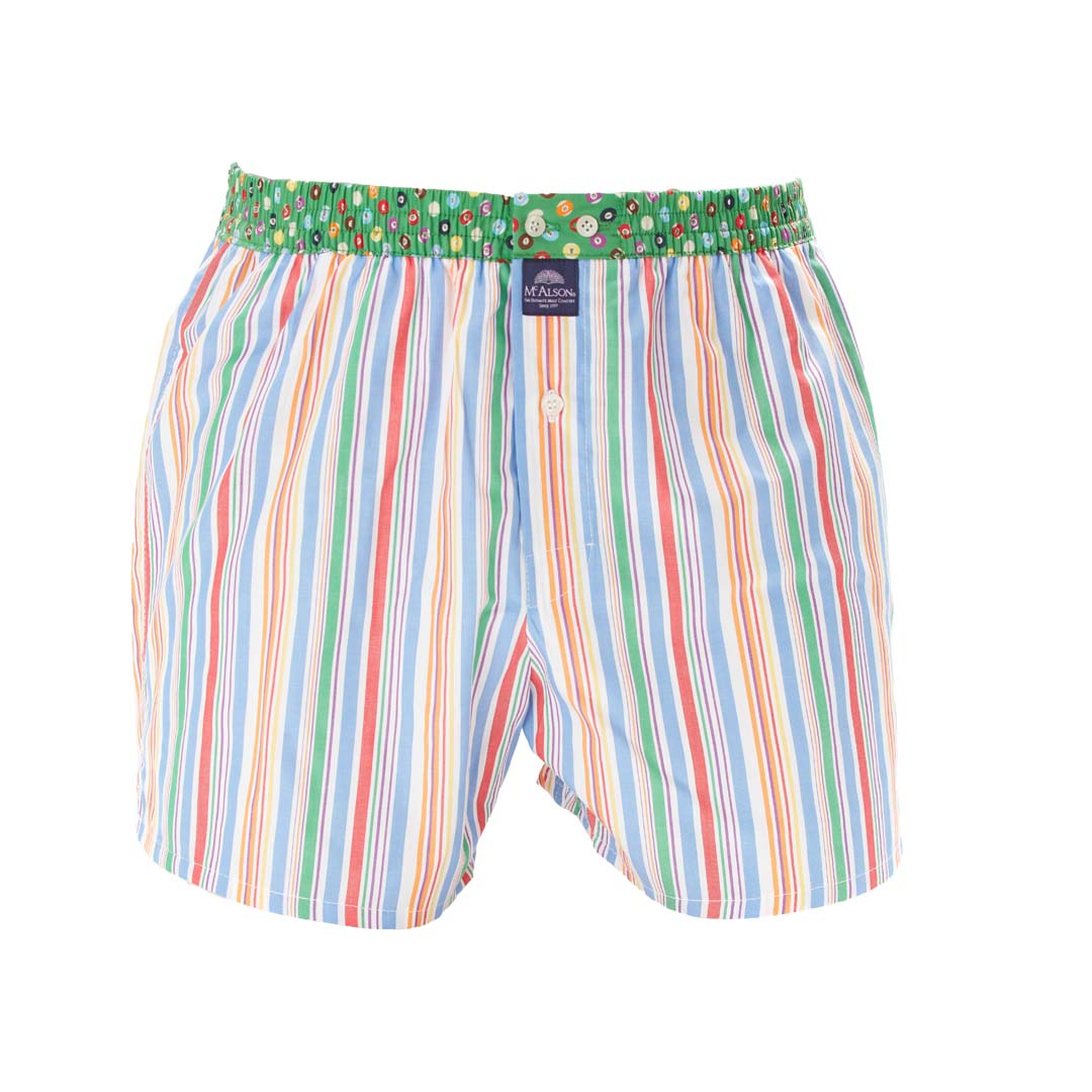 Mc Alson Boxershort met Binnenbroek M4857 Foto 10533