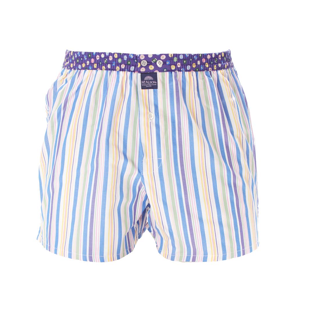 Mc Alson Boxershort met Binnenbroek M4859 Foto 10572