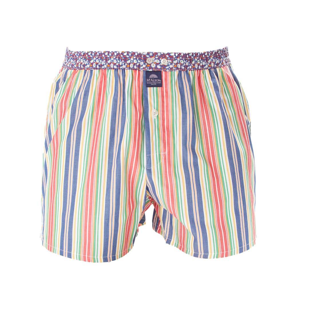 Mc Alson Boxershort met Binnenbroek M4861 Foto 10574