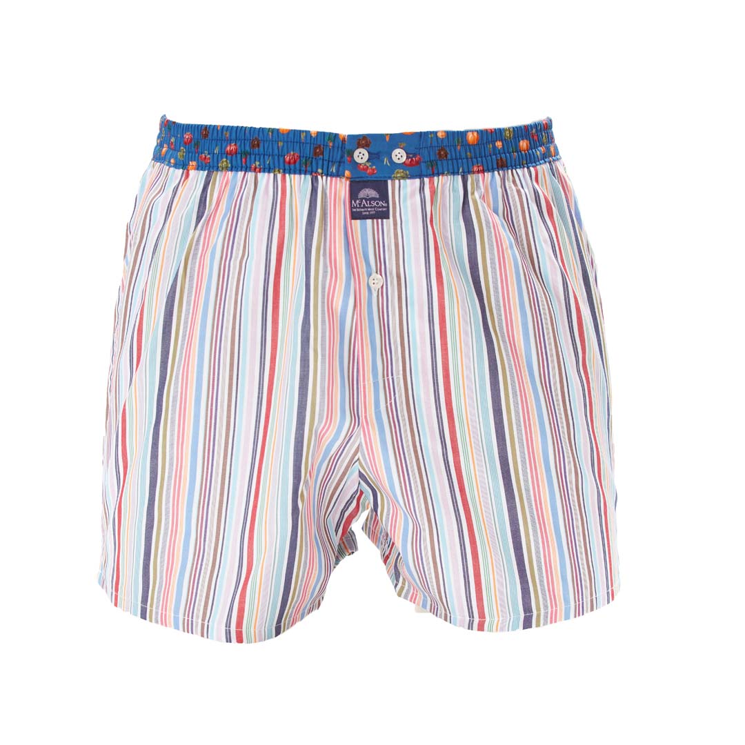 Mc Alson Boxershort met Binnenbroek M4863 Foto 10580