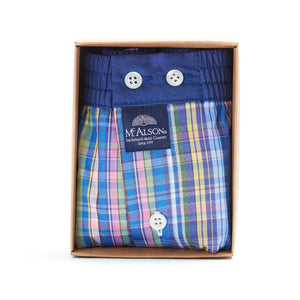 Mc Alson Boxershort met Binnenbroek M4866 Foto 10589