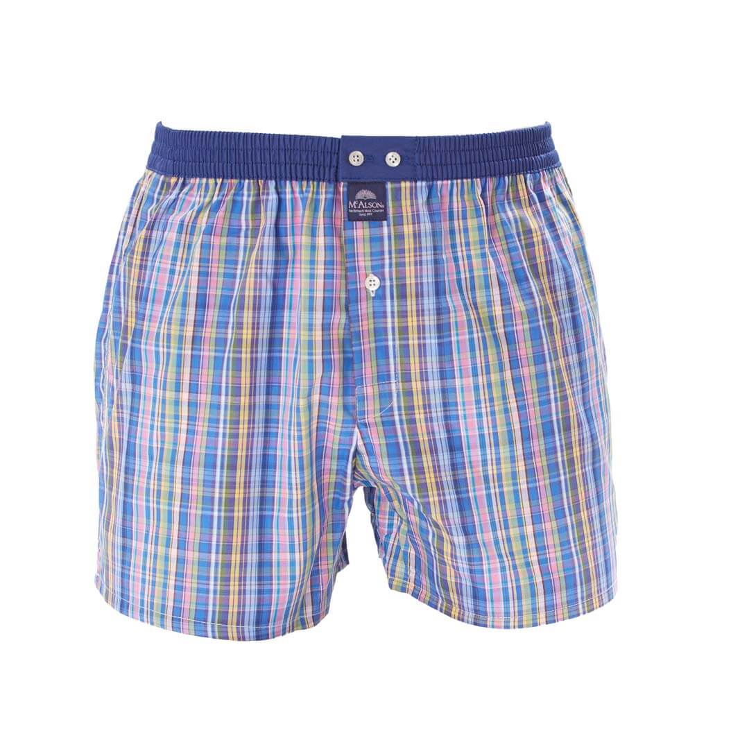 Mc Alson Boxershort met Binnenbroek M4866 Foto 10590