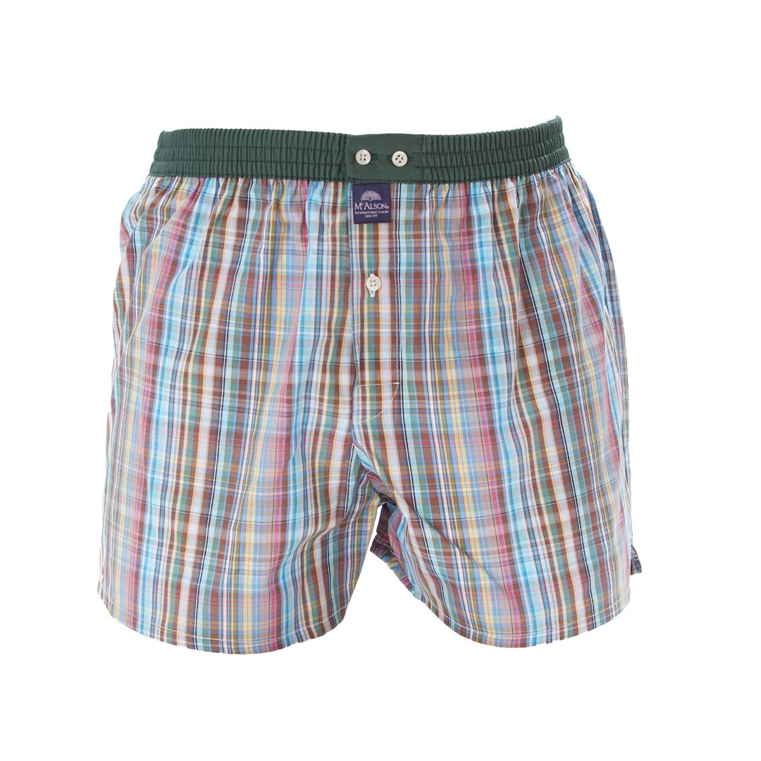 Mc Alson Boxershort met Binnenbroek M4868 Foto 10584