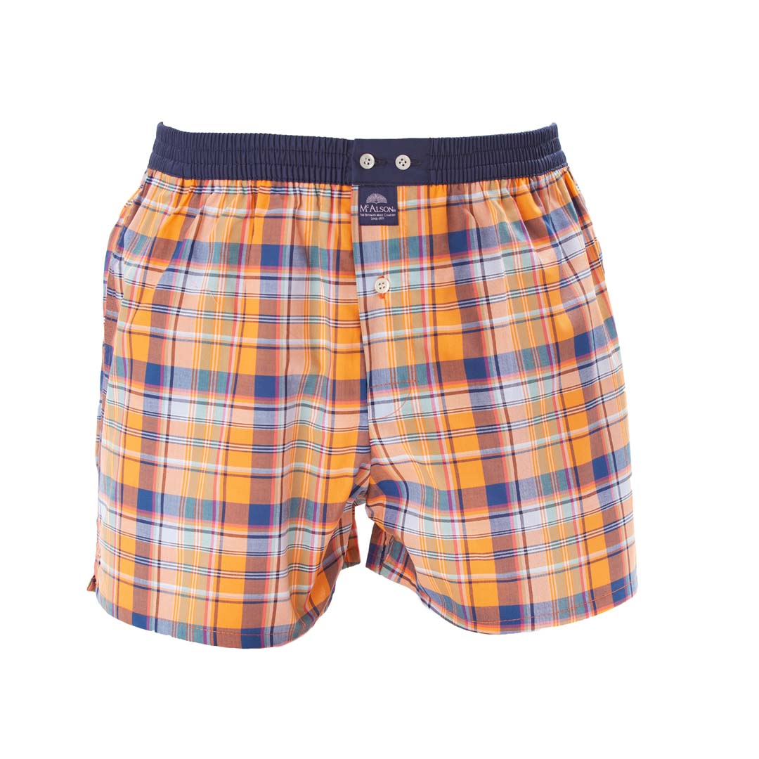 Mc Alson Boxershort met Binnenbroek M4875 Foto 10596