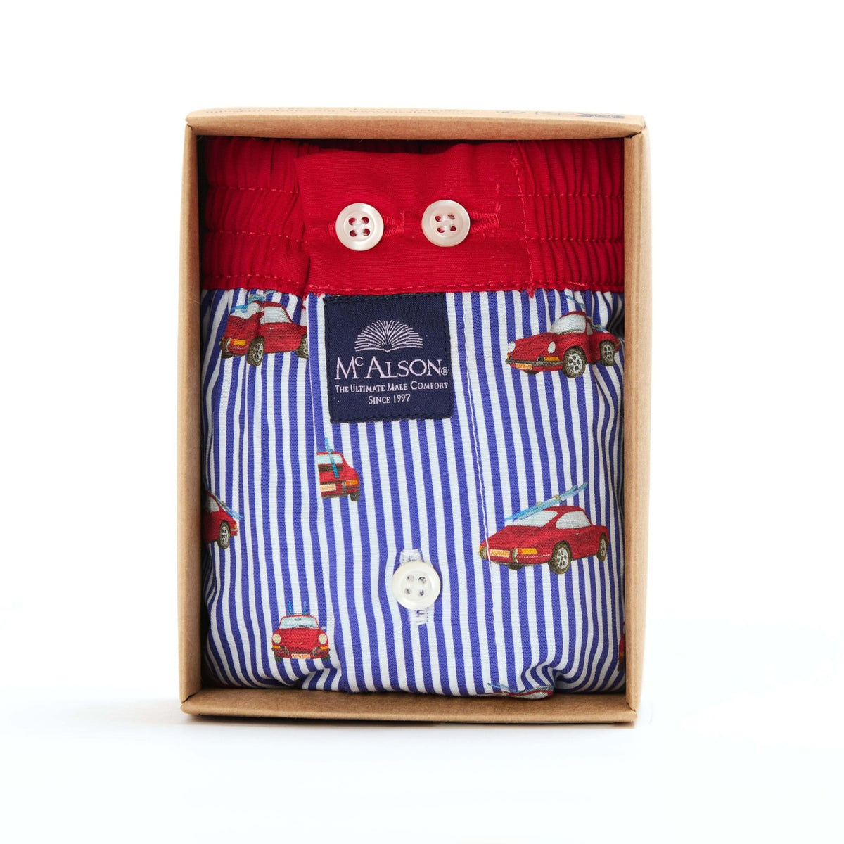 McAlsonBoxershortmetbinnenbroekAlpineSportsCarblueM5463rood__1