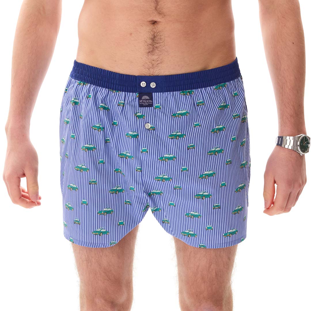 McAlsonBoxershortmetbinnenbroekAlpineSportsCarblueM5464blauw__2