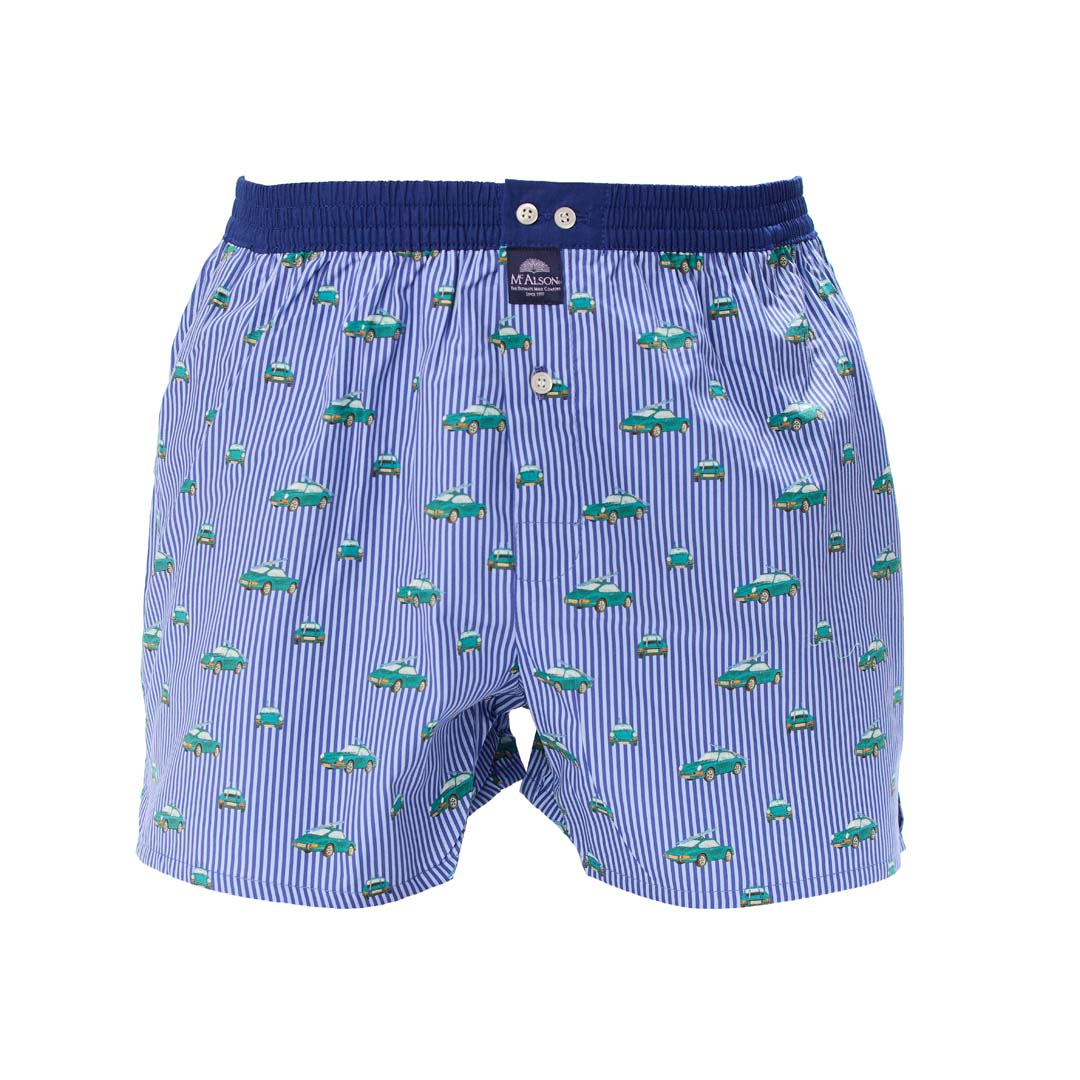 McAlsonBoxershortmetbinnenbroekAlpineSportsCarblueM5464blauw__4