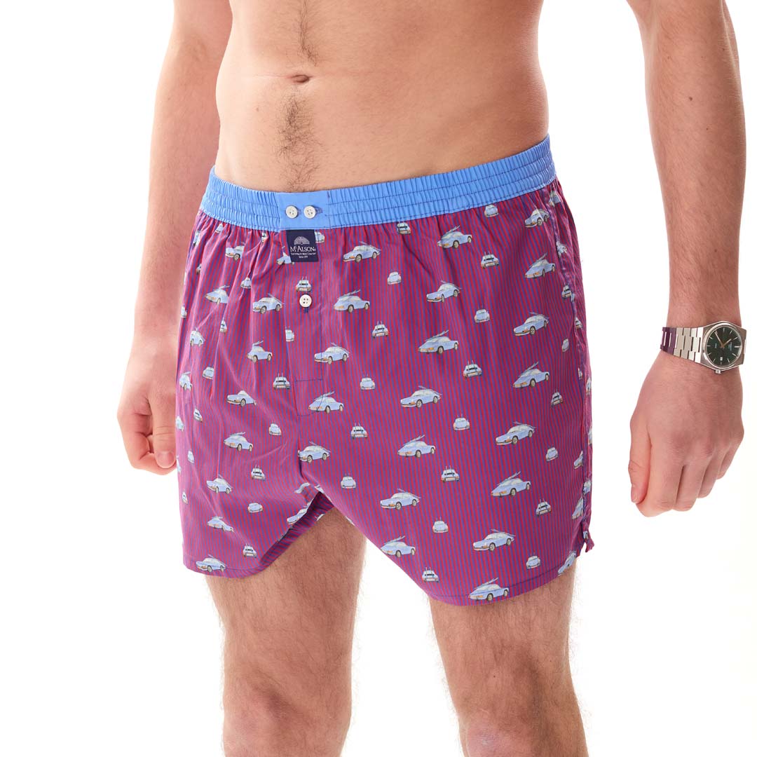 McAlsonBoxershortmetbinnenbroekAlpineSportsCardredM5465roze__3