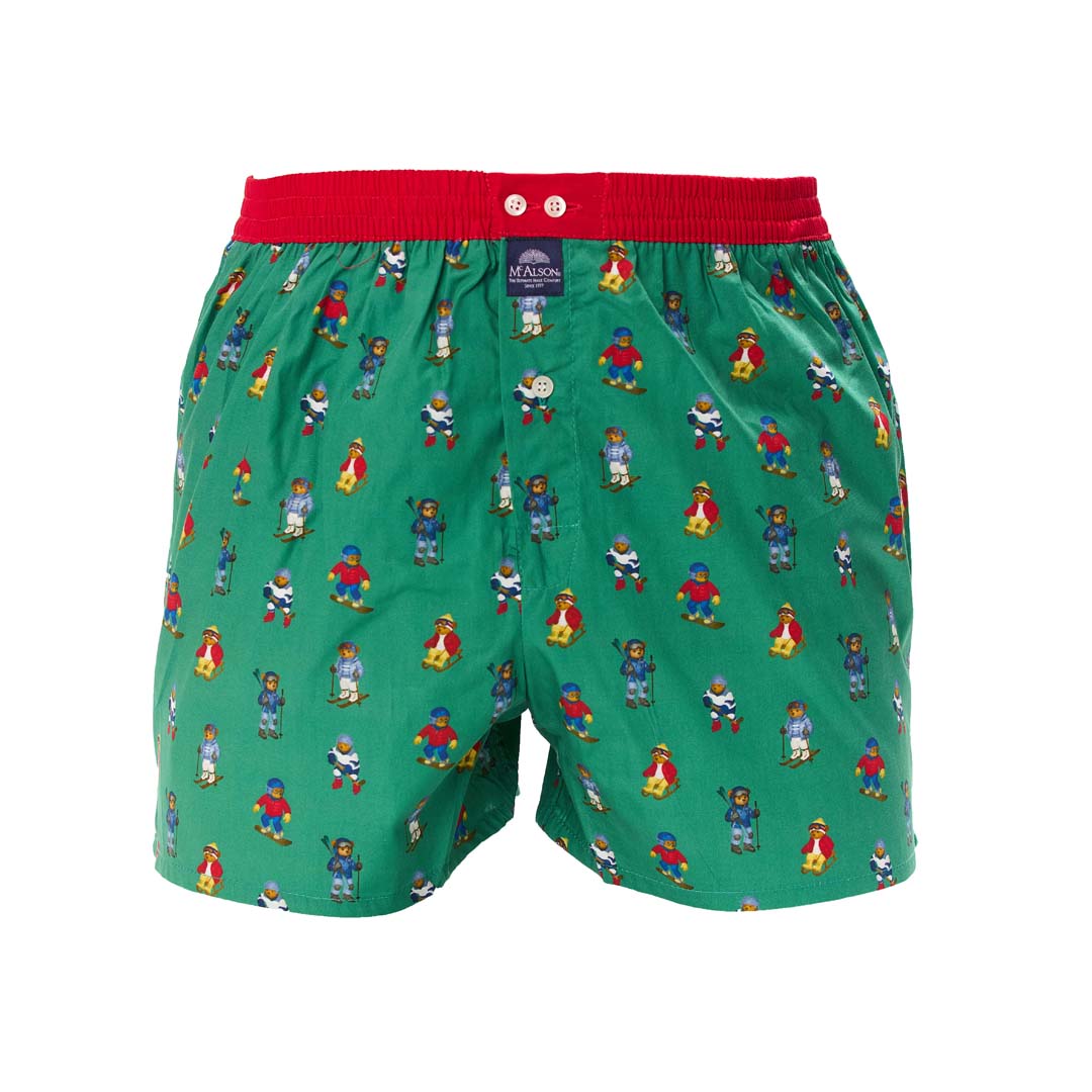 McAlsonBoxershortmetbinnenbroekAlpinebeargreenM5443groen__4
