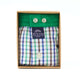 McAlsonBoxershortmetbinnenbroekCheckeredblueengreenM5403groen__1