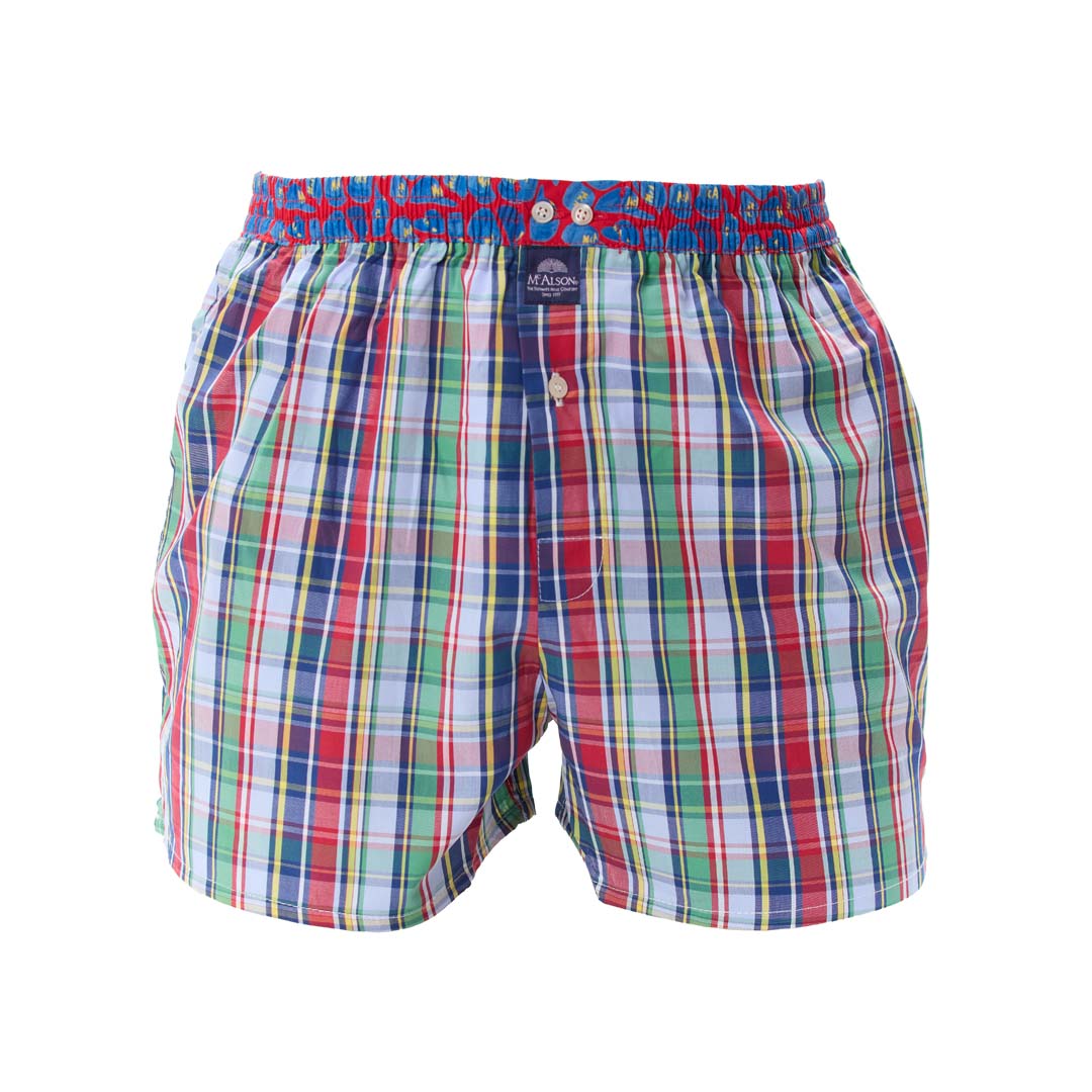 McAlsonBoxershortmetbinnenbroekCheckeredmulticolorM5423blauw__2