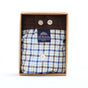 McAlsonBoxershortmetbinnenbroekCheckerednavyM5428donkerblauw__1