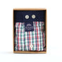 McAlsonBoxershortmetbinnenbroekCheckerednavyenwhiteM5407blauw__1