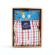 McAlsonBoxershortmetbinnenbroekCheckeredredenblueM5405blauw__1