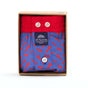 McAlsonBoxershortmetbinnenbroekChessblueenredM5449rood__1