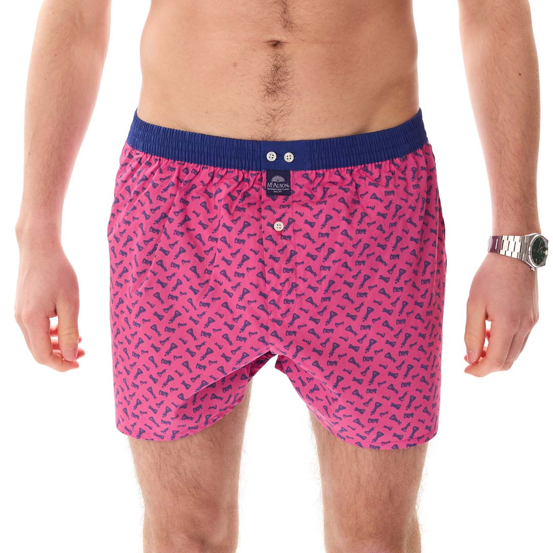 McAlsonBoxershortmetbinnenbroekChesspinkennavyM5451roze__2