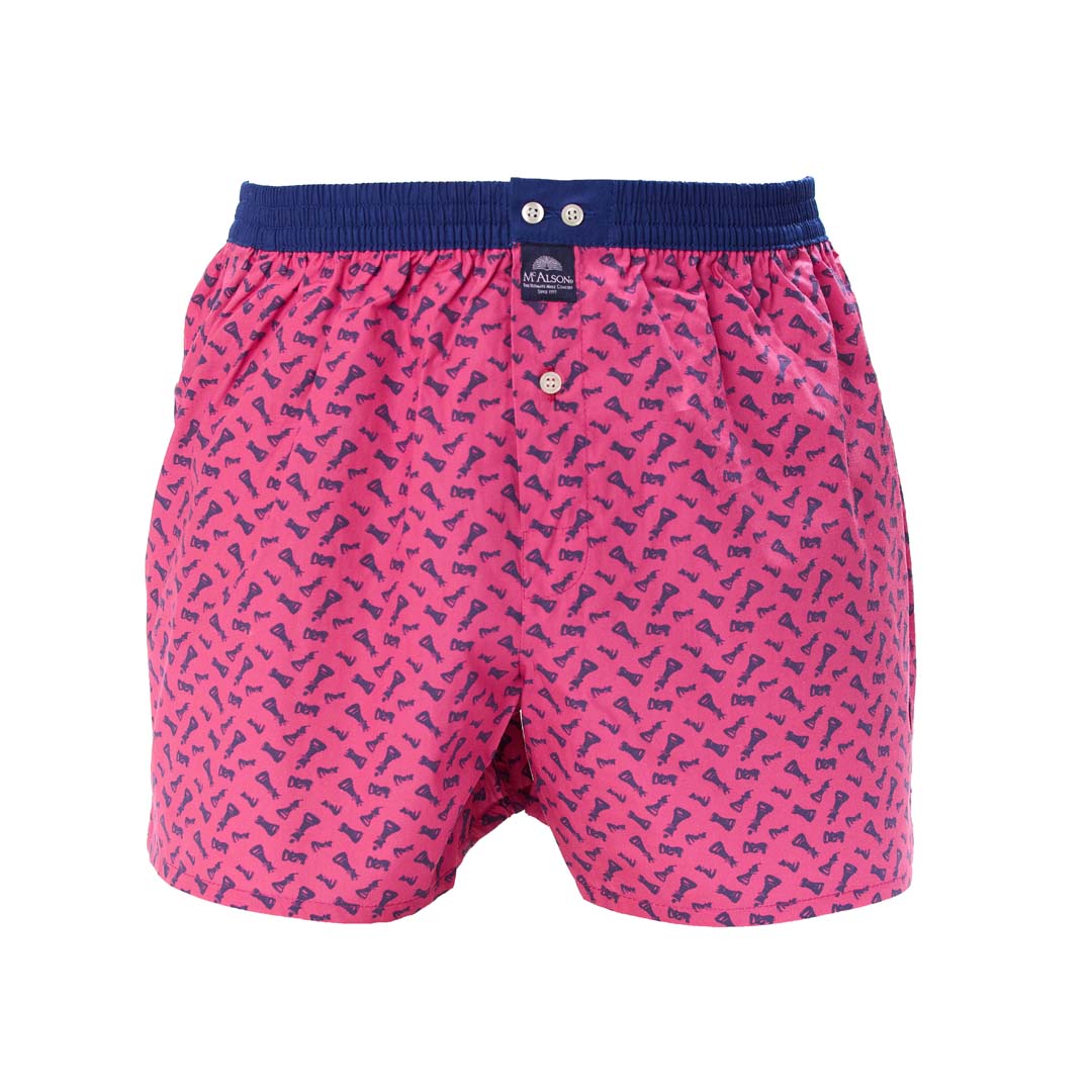 McAlsonBoxershortmetbinnenbroekChesspinkennavyM5451roze__4