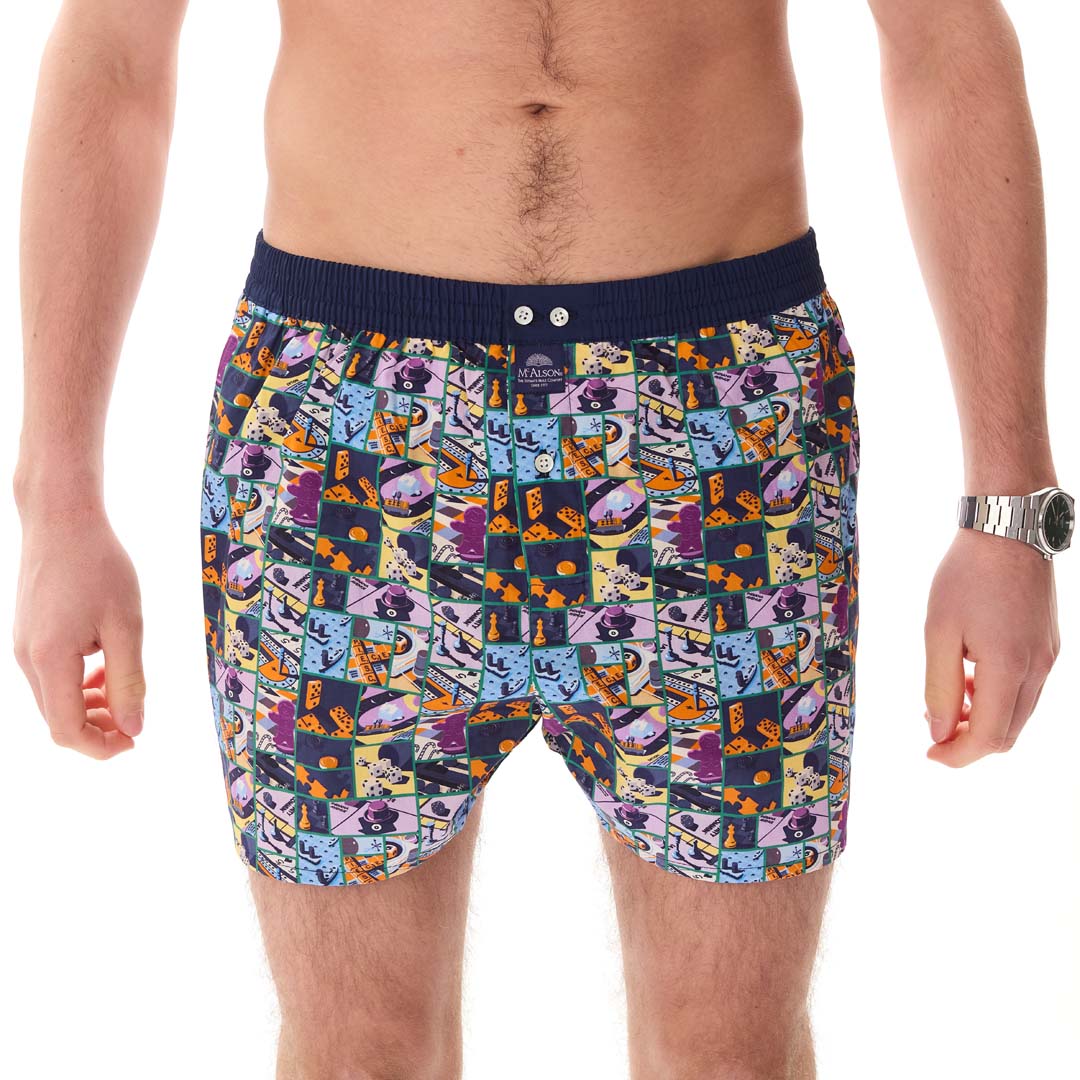 McAlsonBoxershortmetbinnenbroekGamenightgreenM5448multicolor__2