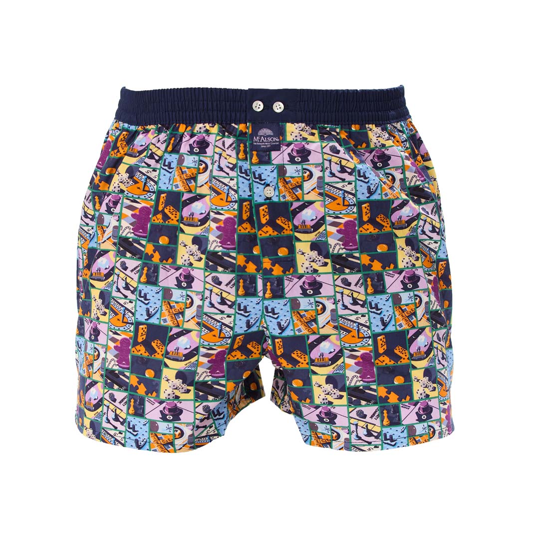 McAlsonBoxershortmetbinnenbroekGamenightgreenM5448multicolor__4