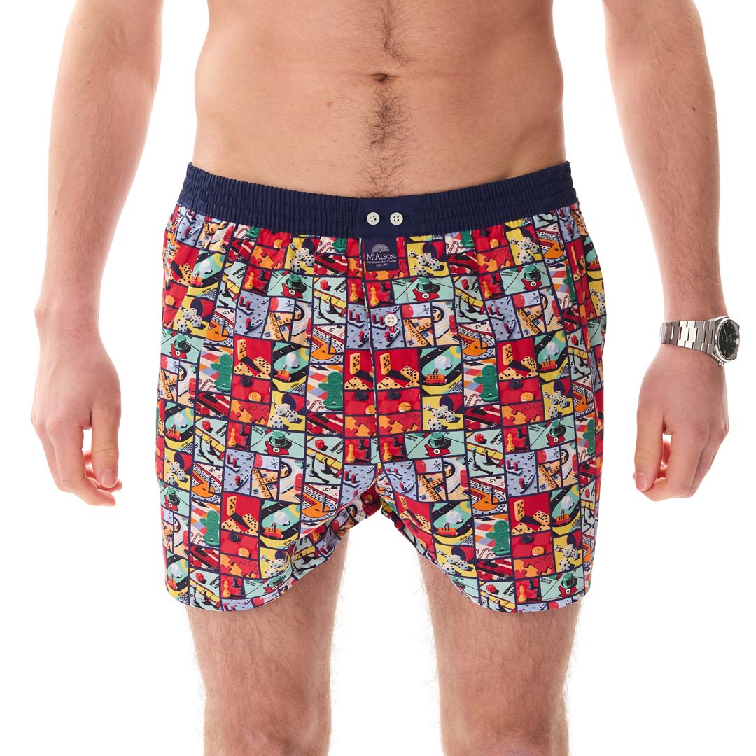 McAlsonBoxershortmetbinnenbroekGamenightmulticolorM5446multicolor__2