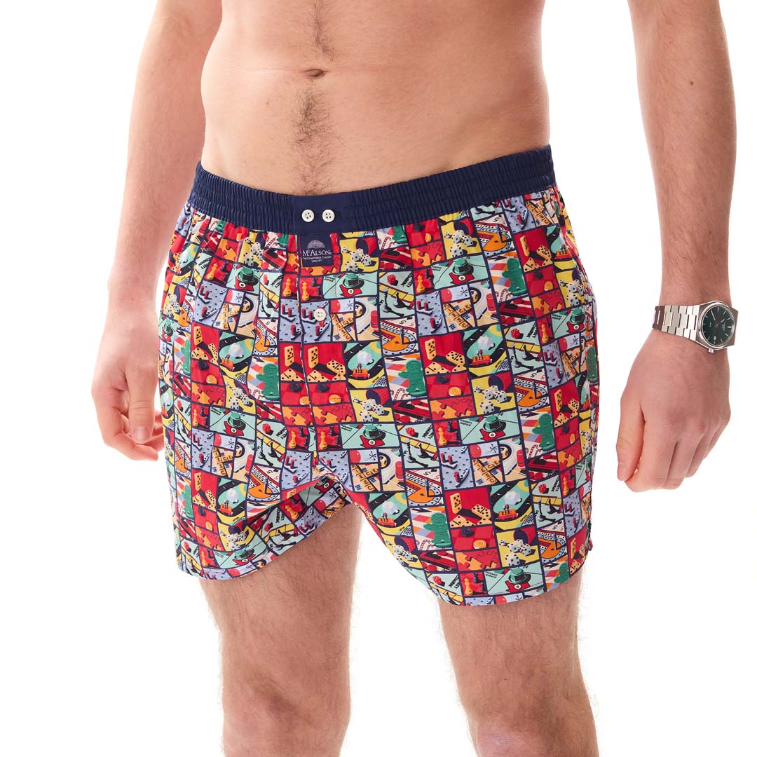 McAlsonBoxershortmetbinnenbroekGamenightmulticolorM5446multicolor__3