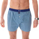 McAlsonBoxershortmetbinnenbroekGeometricturquoiseM5440donkerblauw__2